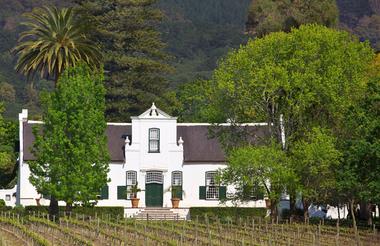 Cape Winelands 2