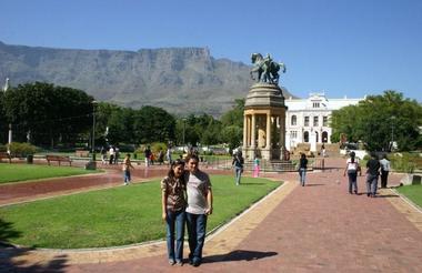 Company Gardens