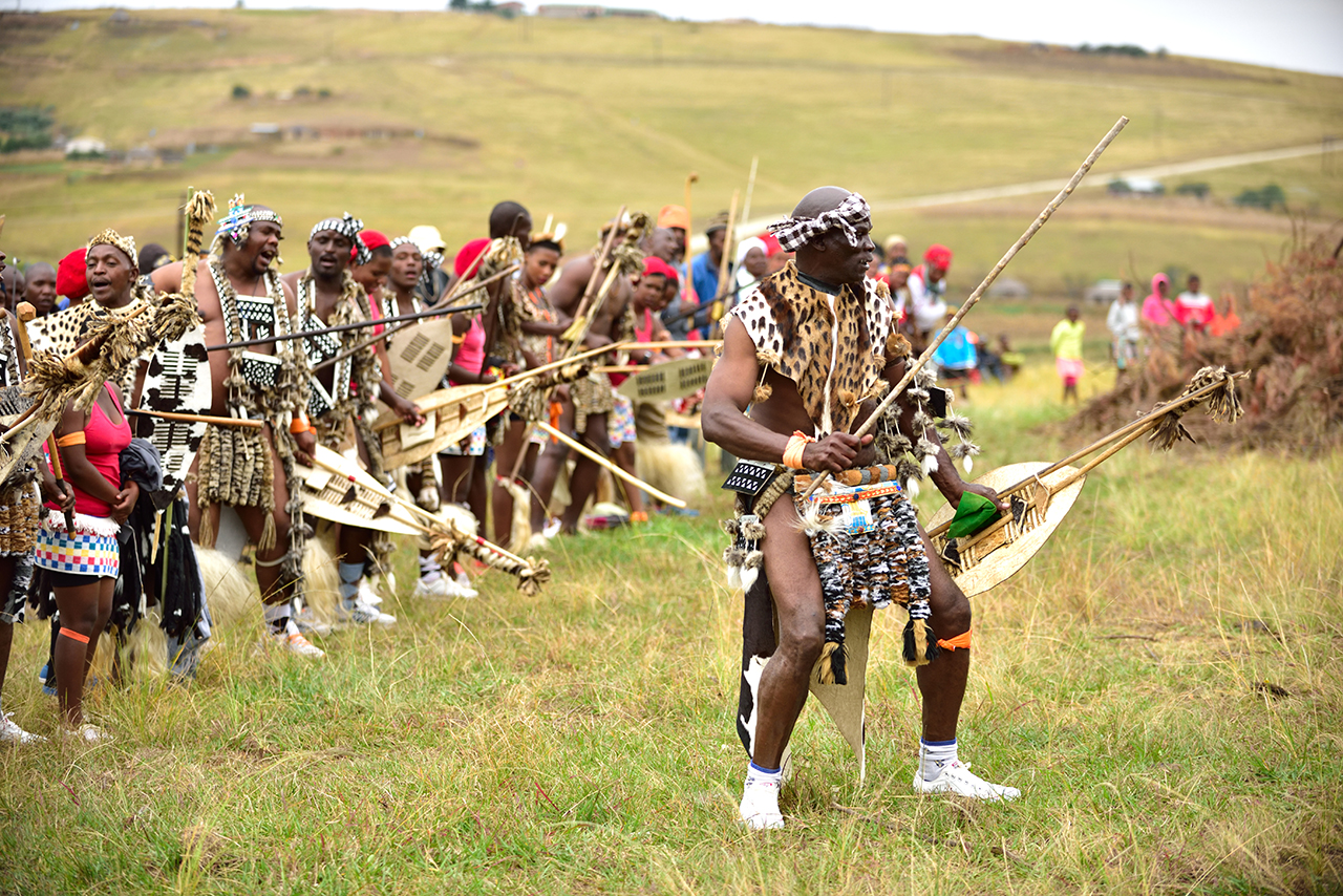 south african culture and traditions