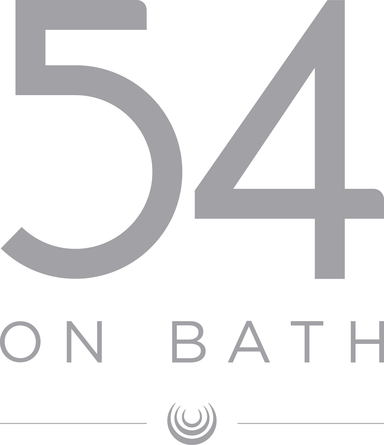 54 on Bath Hotel-logo