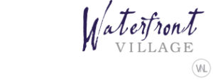 Waterfront Village - logo
