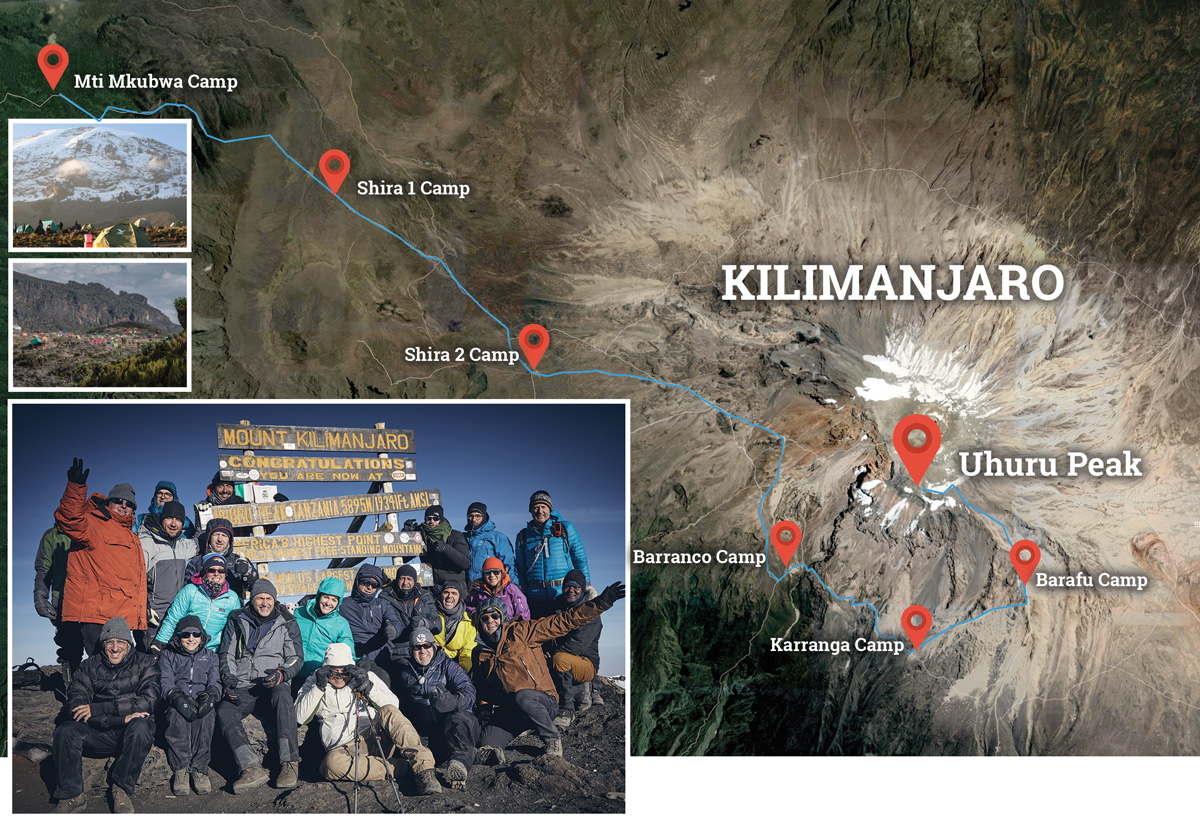 kilimanjaro-lemosho-route