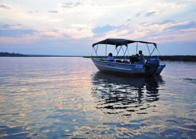 Chobe National Park with Adventures Africa