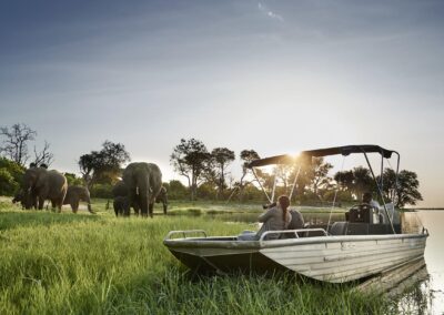 Chobe National Park with Adventures Africa