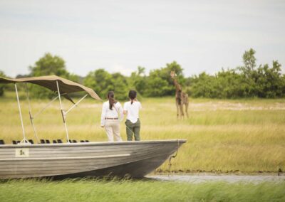 Chobe National Park with Adventures Africa