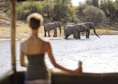 Makgadikgadi Pans Botswana with Adventures Africa