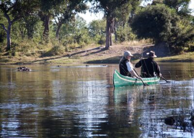 Okavango Delta with Adventures Africa