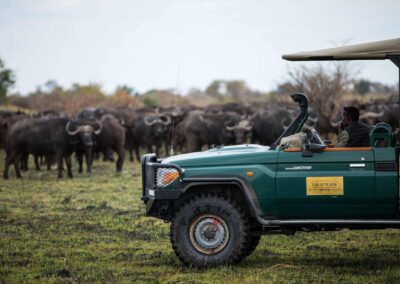 Okavango Delta with Adventures Africa