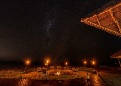 Nxai Pan National Park - property overview