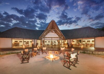 Nxai Pan National Park - property overview