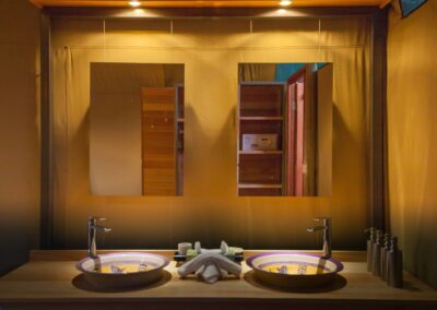 Rra Dinare - property standard tent