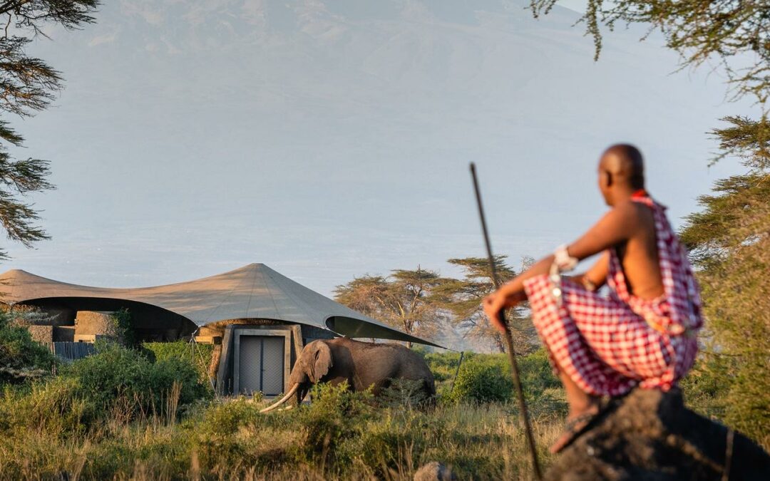 Chyulu Hills