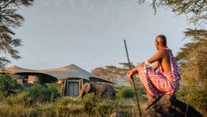 Chyulu Hills