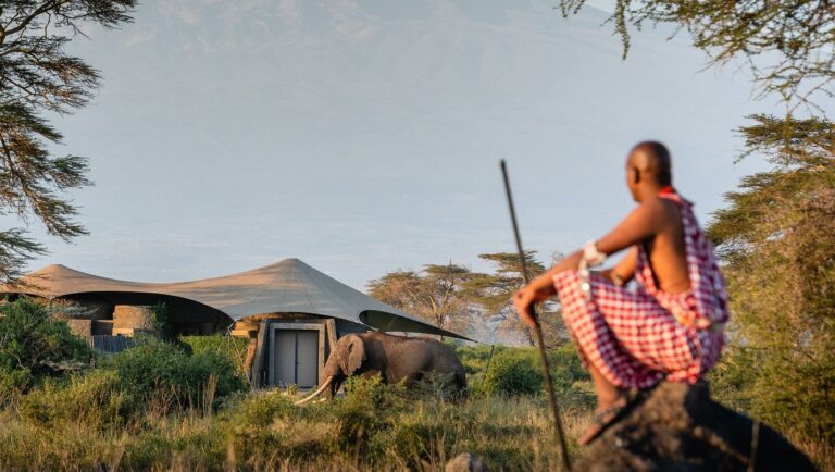 Chyulu Hills