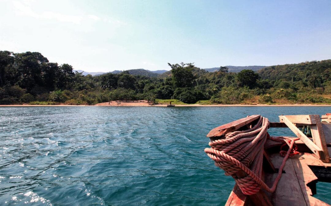 Gombe Stream National Park
