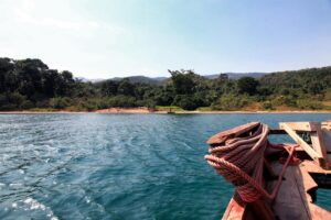Gombe Stream National Park