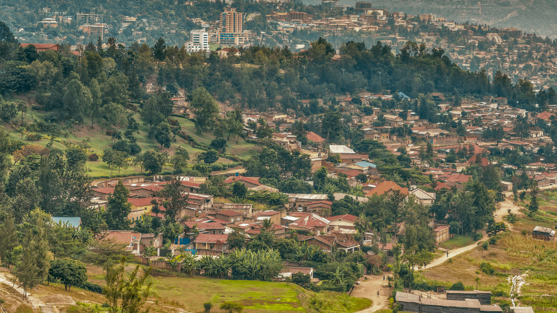 Kigali Rwanda