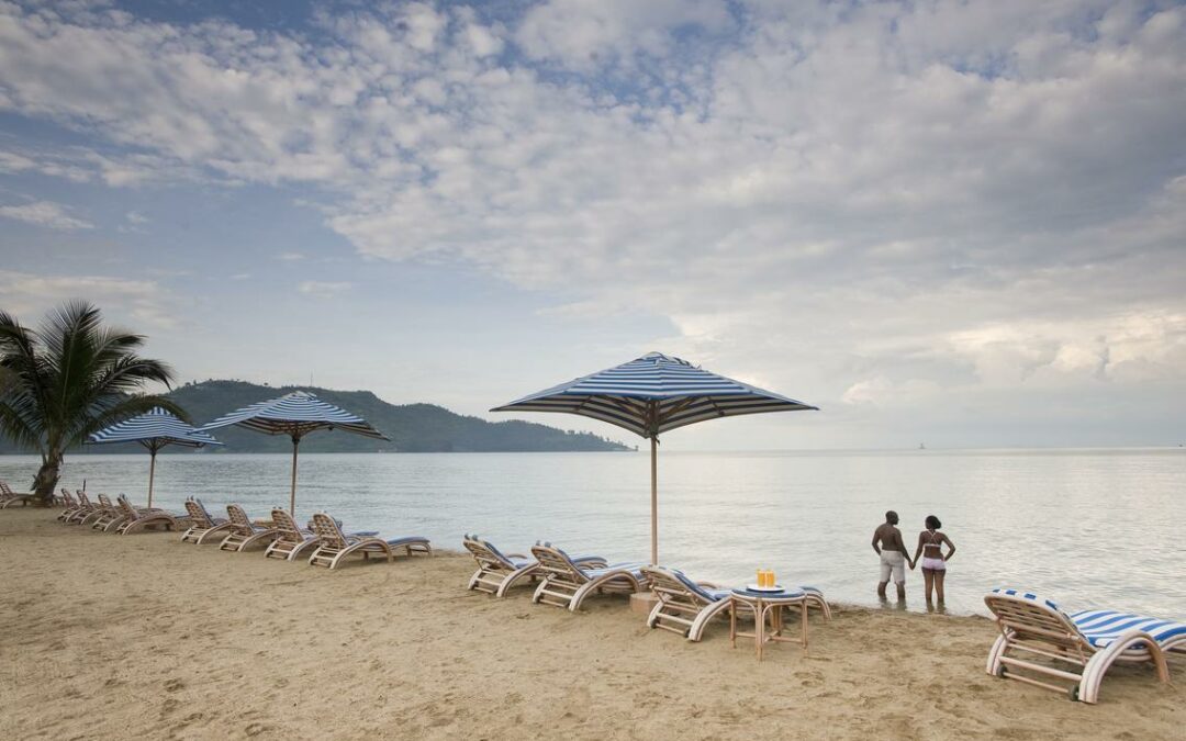 Lake Kivu