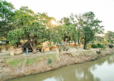 Mchenja Camp - Accommodation