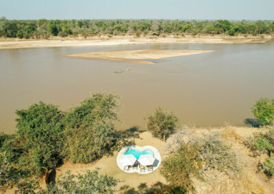Mchenja Camp - Activities