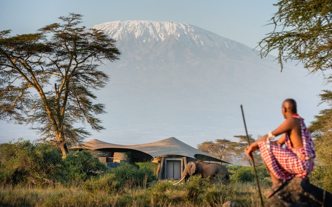 Mount Kenya National Park