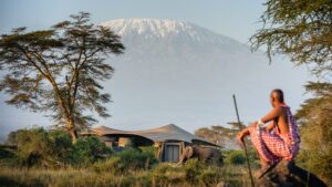 Mount Kenya National Park