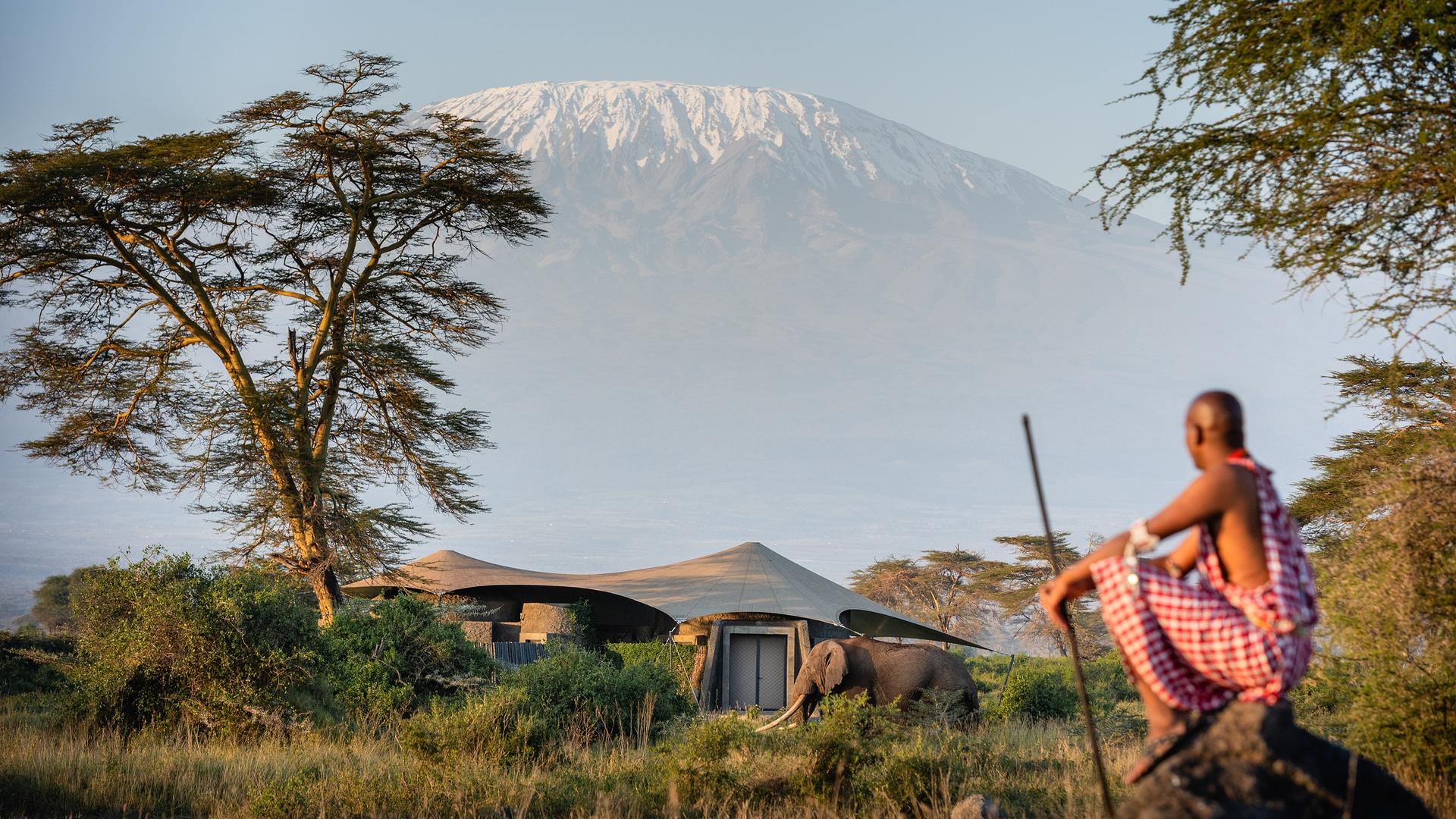 Mount Kenya National Park