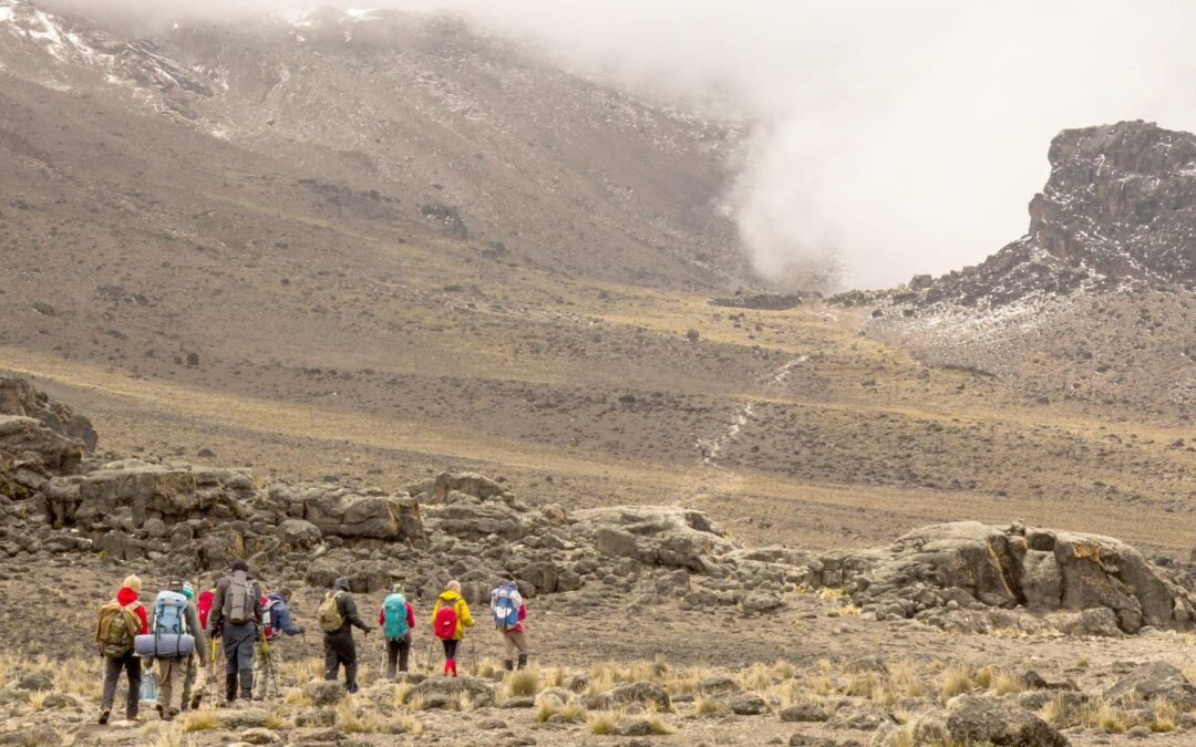 Mount Kilimanjaro