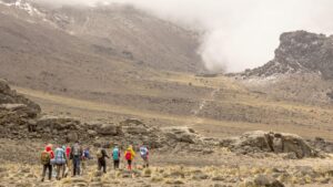Mount Kilimanjaro