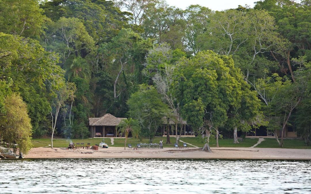Rubondo Island