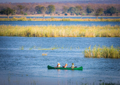 Time+Tide Chongwe Camp