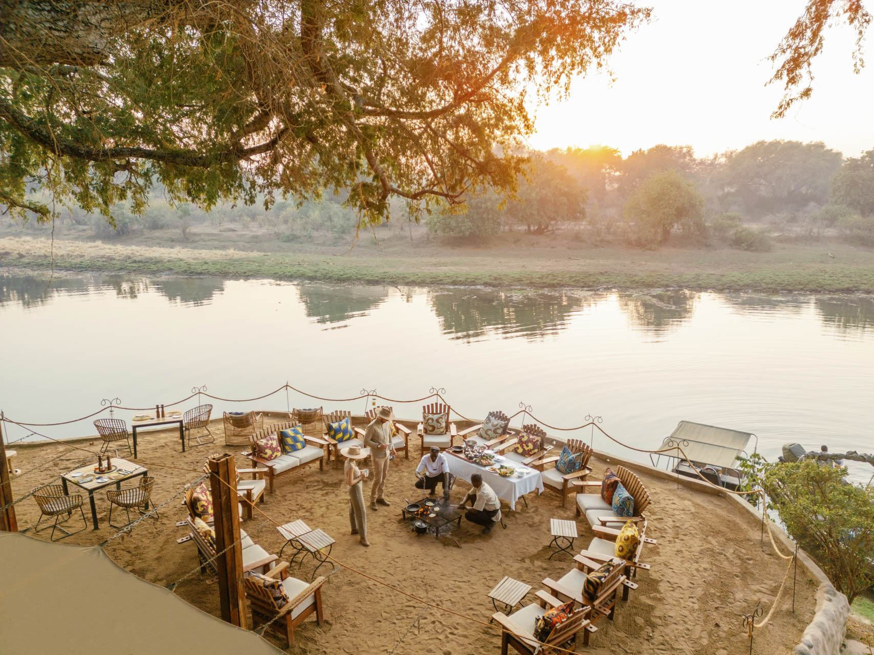 Time+Tide Chongwe Camp Time+Tide Chongwe Camp