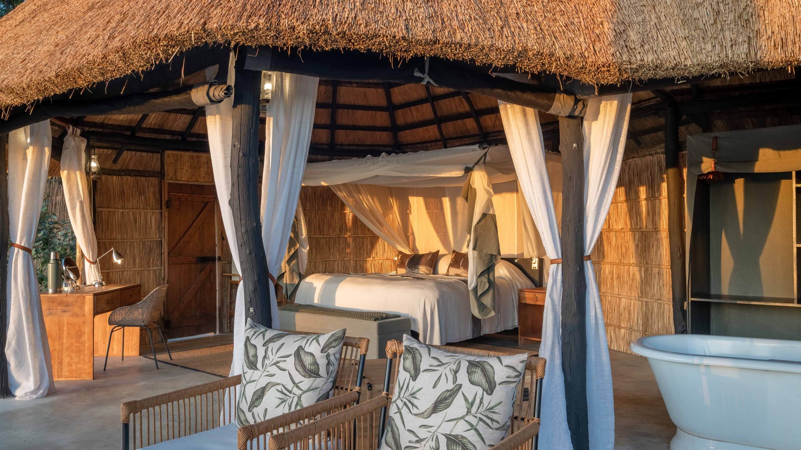 Time+Tide Mchenja Camp Time+Tide Mchenja Camp