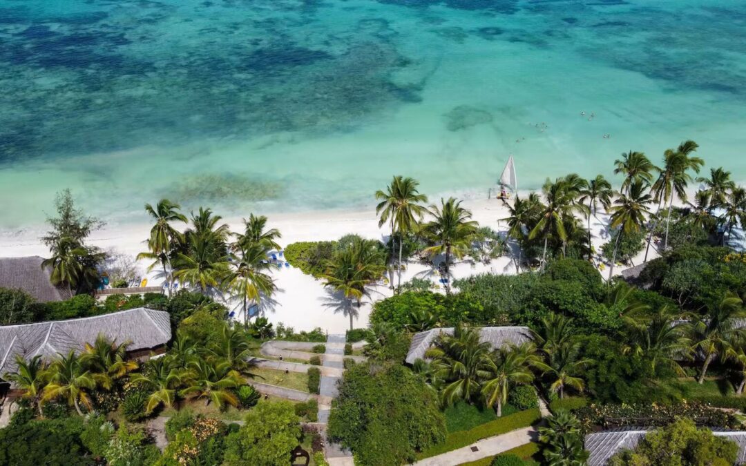 Zanzibar Island