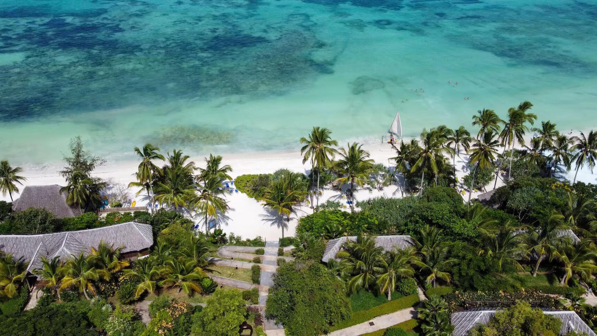 Zanzibar Island