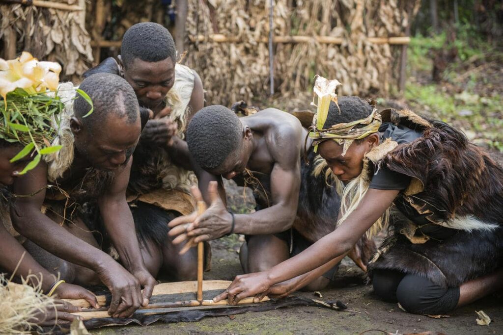 Uganda