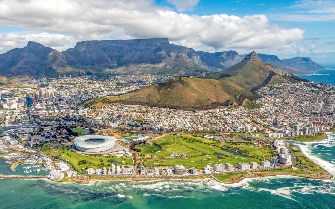 Cape Town & Table Mountain