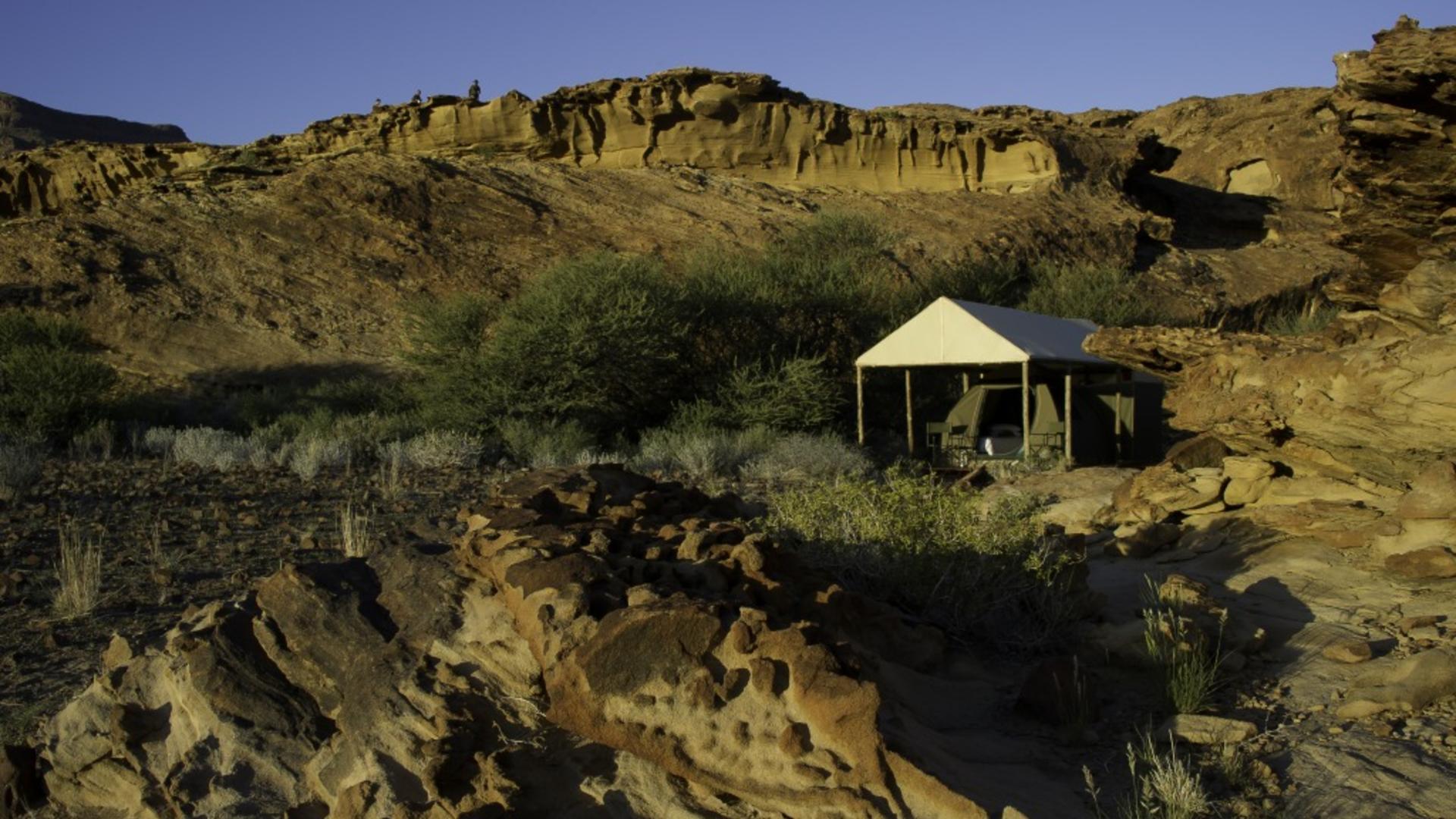 Damaraland North