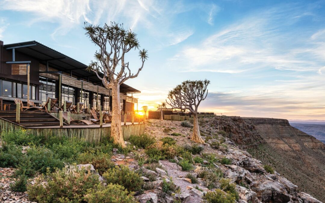 Fish River Canyon