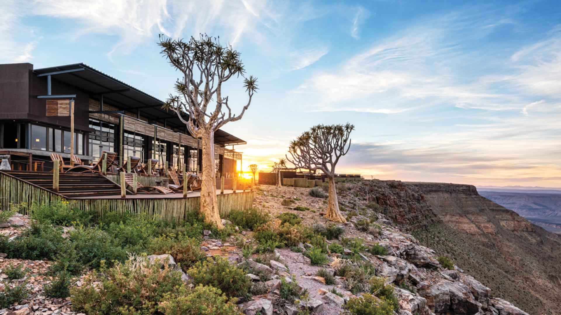 Fish River Canyon