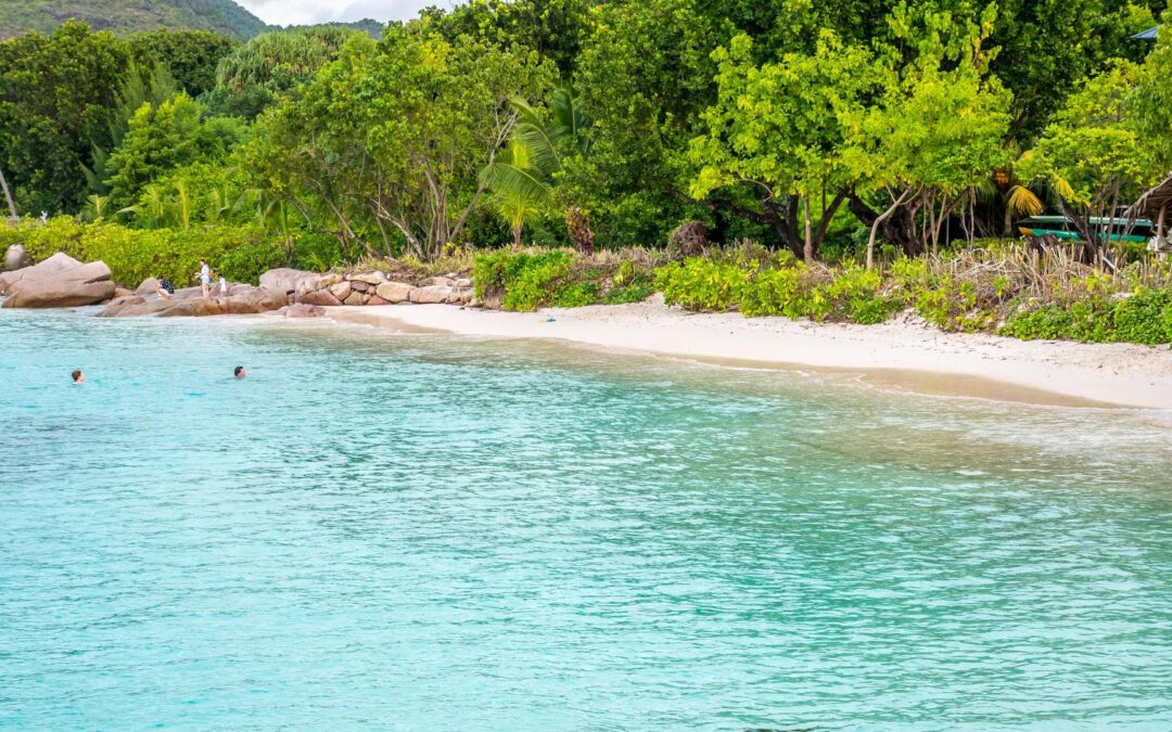 La Digue Island