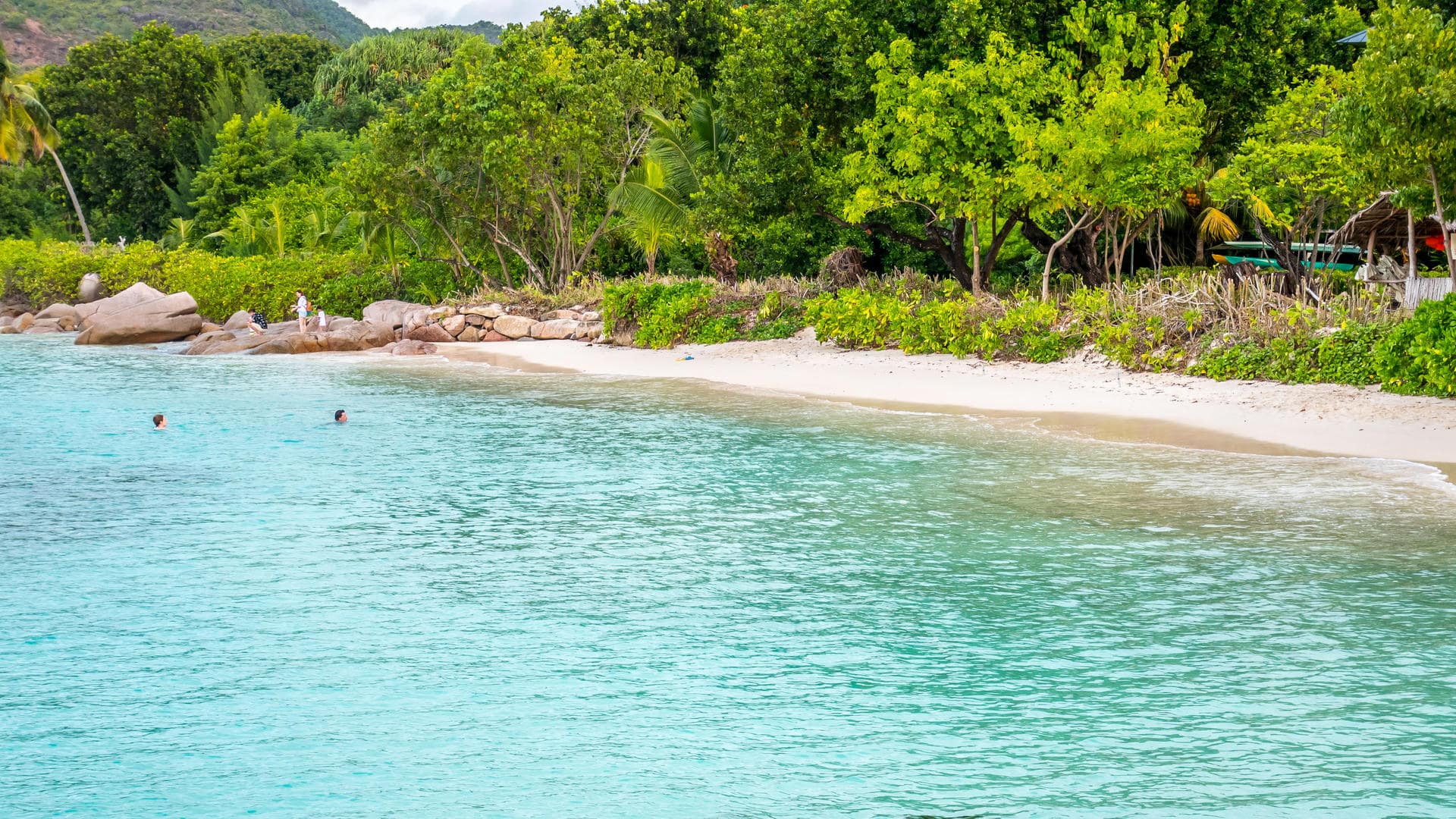 La Digue Island