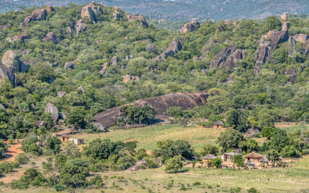 Matobo Hills National Park