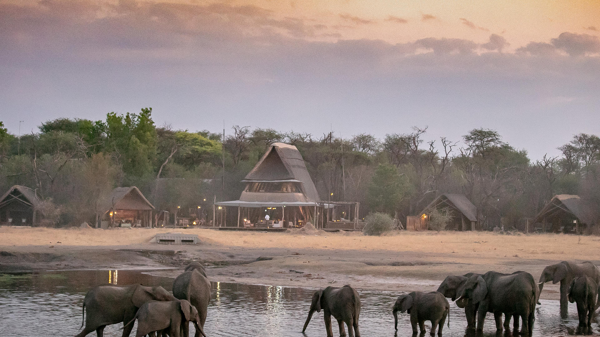 Matusadona NP / Lake Kariba