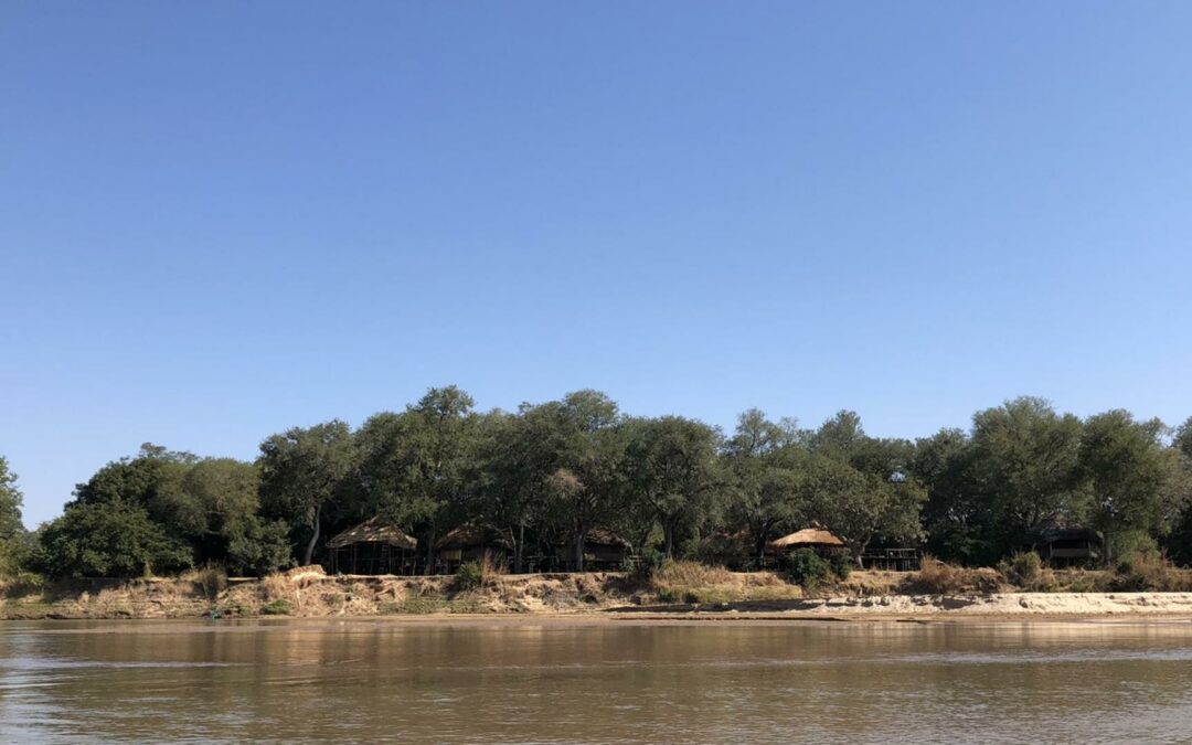North Luangwa National Park