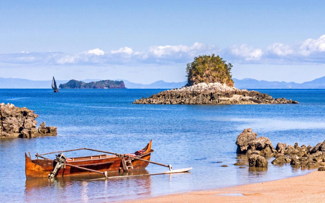 Nosy Be & Surrounding Islands