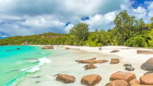 Praslin Island