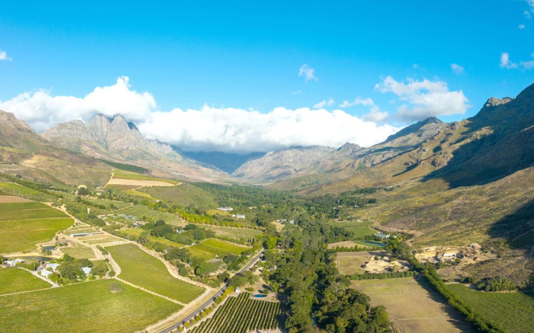 The Garden Route