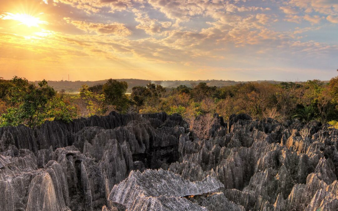 Tsingy de Bemaraha National Park