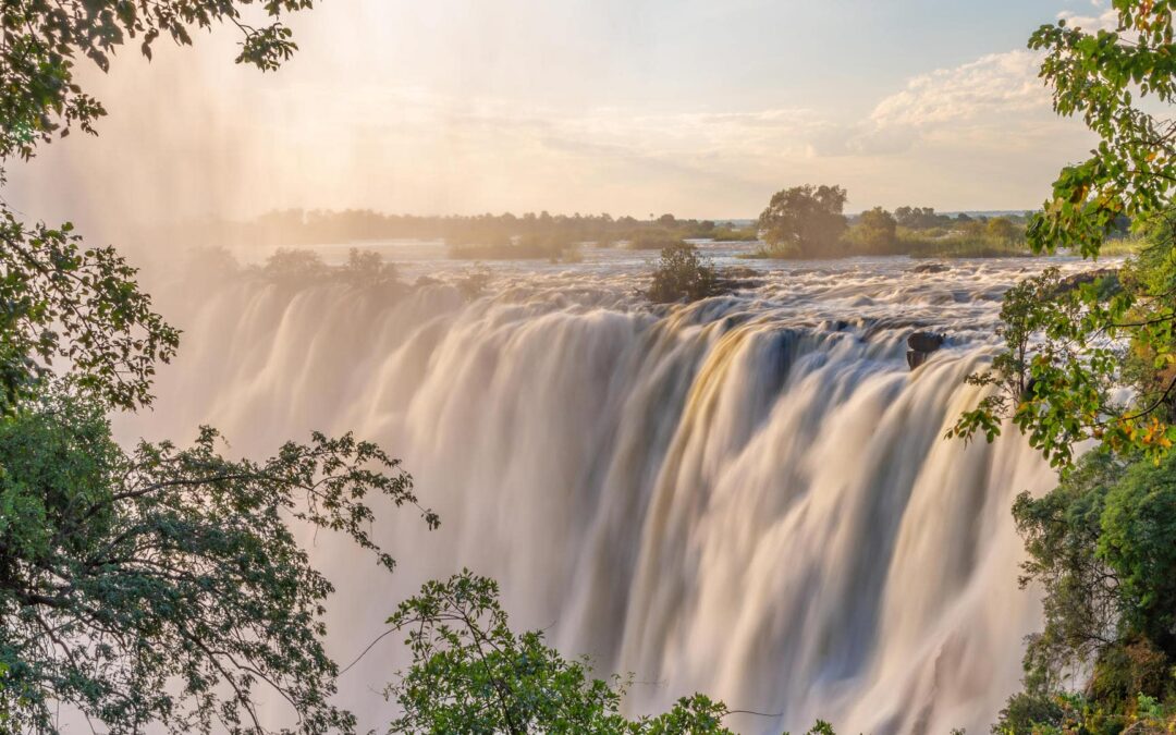 Victoria Falls